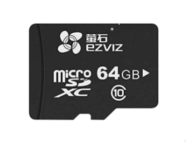 Thẻ nhớ EZVIZ Smart MicroSD 64GB Class 10 (CS-CMT-CARDT64G-D)